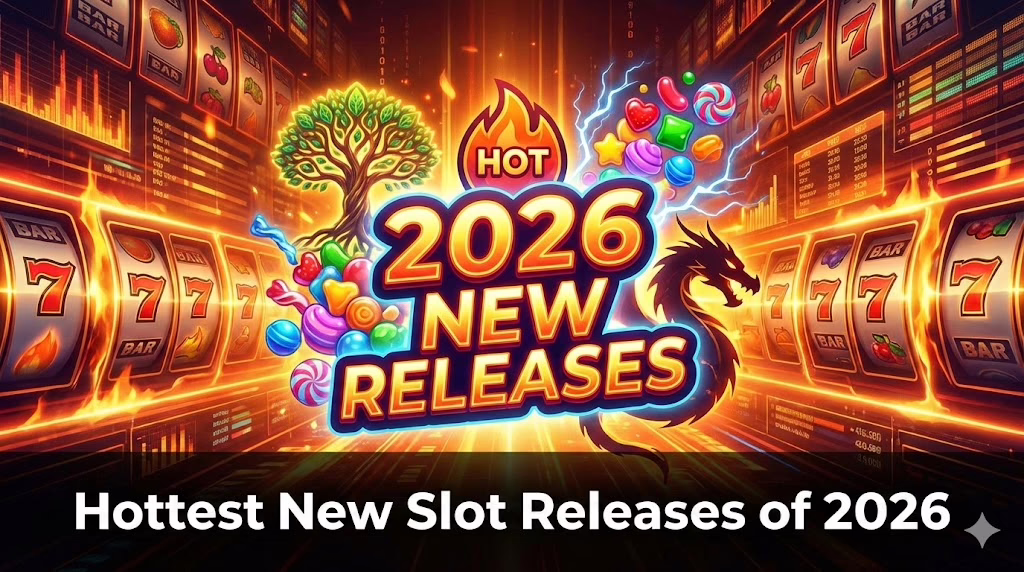 Hottest New Slot Releases of 2026 (So Far)